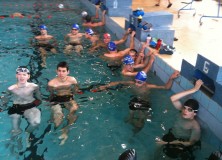 Horaires natation Toussaint