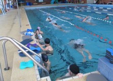 Analyse vidéo natation