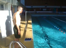 Le samedi de 12h30 à 13h30 entrainement réservé aux jeunes à kerlan vian