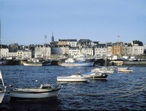 La Thalasso de DOUARNENEZ à 2 pas de Quimper