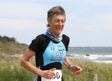 Gwénola JOUBEL lauréate vétéran des Trophées sportifs de QUIMPER le 30 11 2013