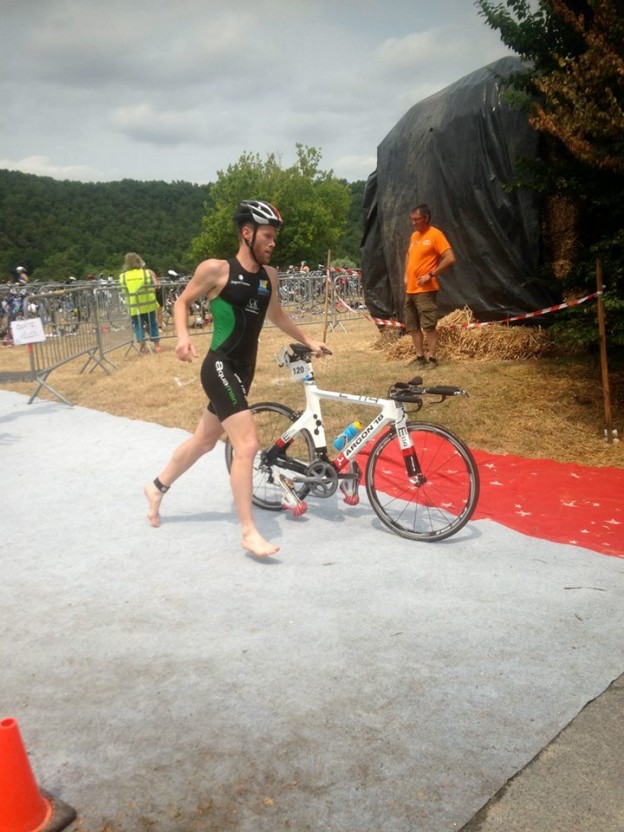 Triathlon de Chemillé sur Indrois : Dimanche 5 Juillet 2015