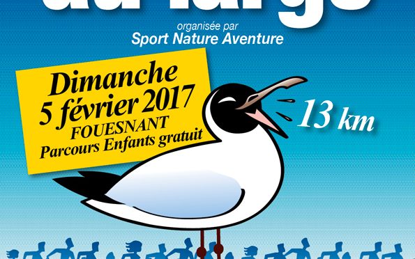 Résultats de la Course au large à Fouesnant, dimanche 5 Février