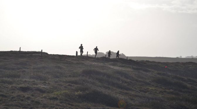 Trail du Cap Sizun, Pointe du Raz : Dimanche 5 Mars