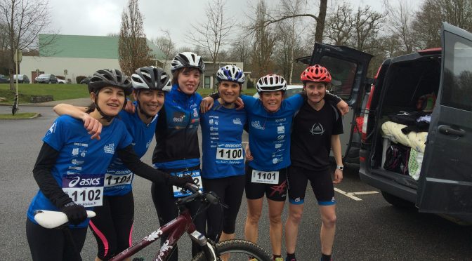 Run And Bike de Gourin : Dimanche 12 Mars 2017