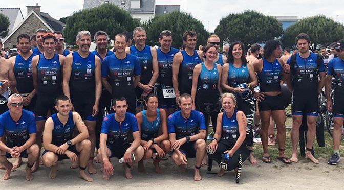 Résultats du Triathlon du Pays de Quimperlé (Championnats de Bretagne M) & divers, dimanche 4 juin 2017