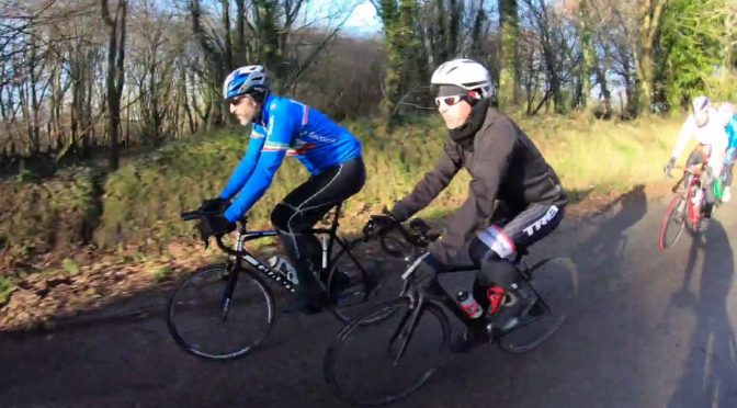 [VIDÉO] Séance piscine et sortie vélo des 15 et 16 décembre 2017