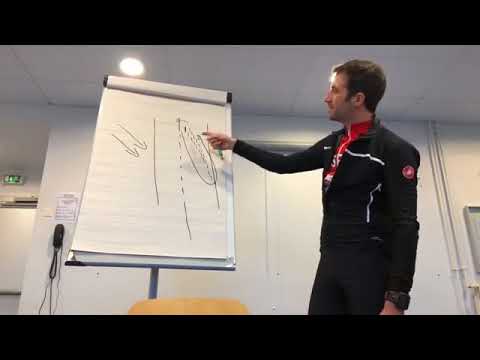 Apprendre à rouler en groupe avec Benoît Jouanigot