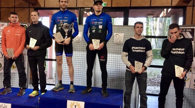 Résultats Foulées douarnenistes, Run & bike Plouay et championnats du 29 de cross, 12 et 19 janvier 2020