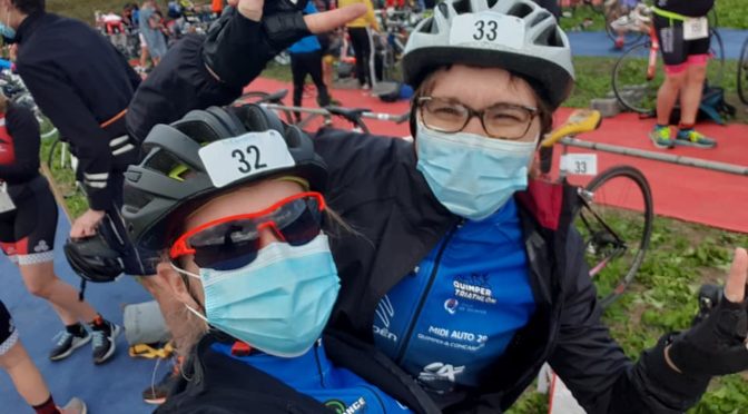 Résultats Tri Corsaire de Saint-Coulomb, Triathlon de Deauville, Swimrun de Ré et Summer swim à Audierne, 26 et 27 septembre 2020