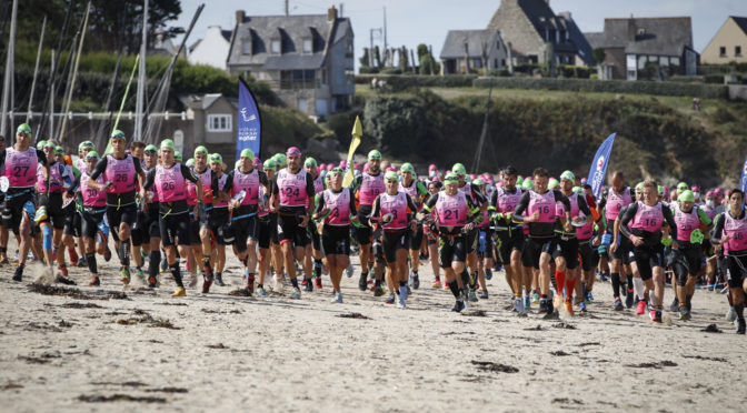 Résultats Emeraude Tri Race, Saint-Lunaire, 12 et 13 septembre