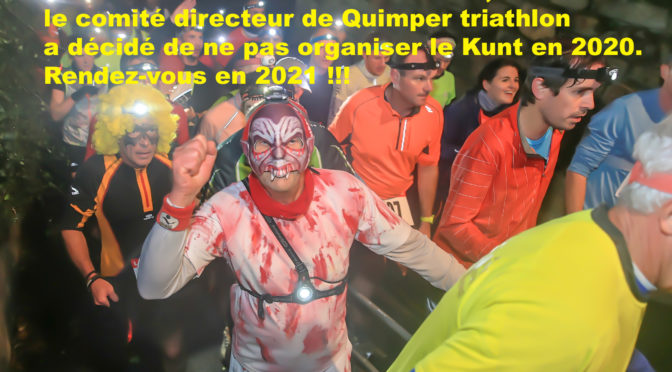 Annulation de l’édition 2020 du Kunt