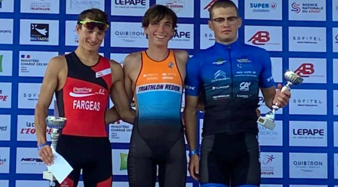 Résultats Ironman de Nice, triathlons de Dinard, de l’Omois et de QUIBERON, du 5 au 12 septembre 2021