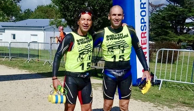 Résultats Alpsman, Troll Enez et Breizh swimrun, dimanche 26 septembre 2021