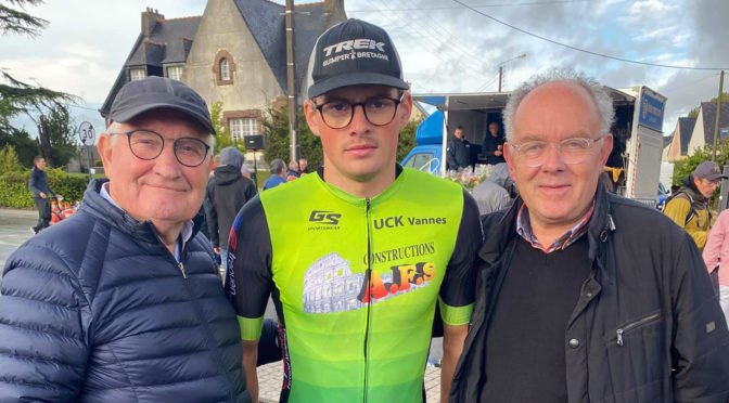 Résultats Frenchman, triathlon Bain-de-Bretagne, Tour de Guip’’, Bretagne de CLM cycliste et Grand Prix de Vitré, 2 et 3 octobre 2021