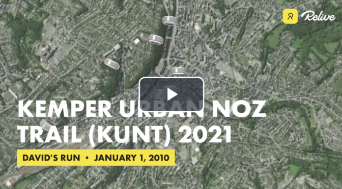 DÉCOUVREZ LE PARCOURS DU KUNT EN VIDéO 3D !!!