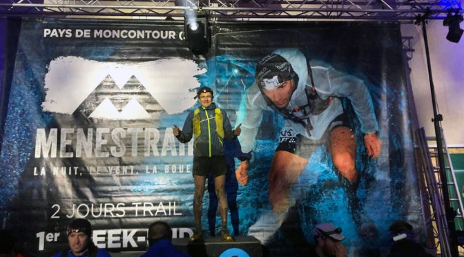 Résultats, Menestrail, trails de Châteaulin, LA cabri, marathon de La Rochelle et Plogastrail, du 14 novembre au 5 décembre 2021