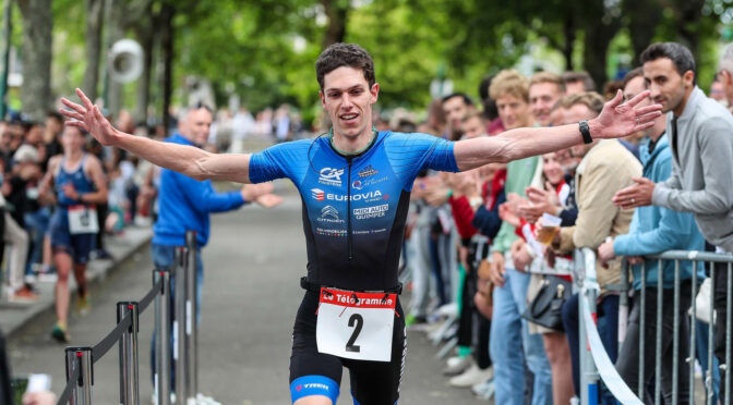 Résultats triathlon du Pays de Rance, de Ploërmel, de Quimper, Frenchman à Carcans et duathlon jeunes de Quimper, du 26 au 29 mai 2022