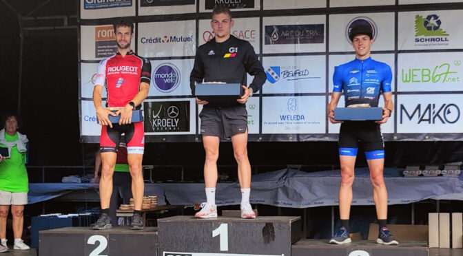 Résultats triathlons de Trégastel, Obernai, Triskel Race, Alps Man et trail de Guerlédan, dimanche 5 juin 2022