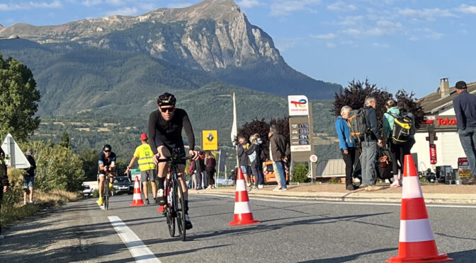 Résultats Embrunman et divers, du 23 juillet au 15 août 2022