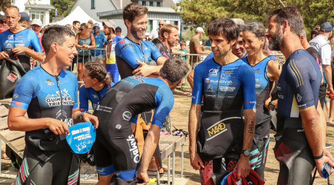 Résultats triathlons du Pays de Quimperlé, Ironman Vichy, Vercorsman et triathlons de Lorient, 20, 21 et 28 août 2022