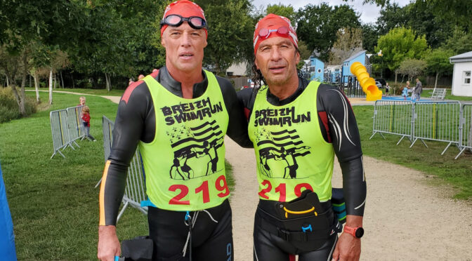 Résultat Breizh swimrun et triathlon de la côte d’Émeraude, 10 et 11 septembre 2022