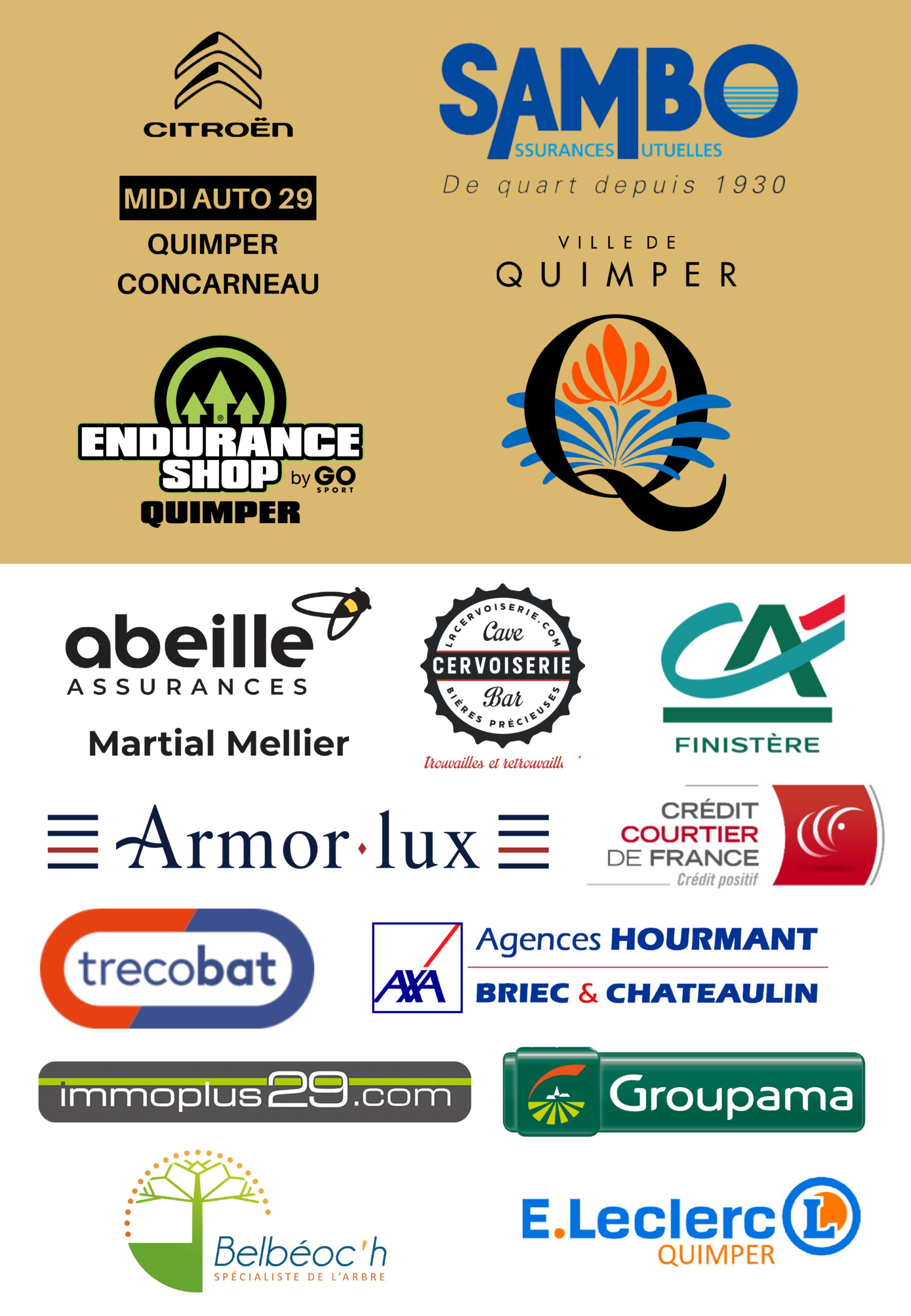 NOS PARTENAIRES CLUB